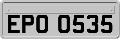 EPO0535
