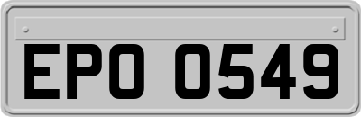 EPO0549