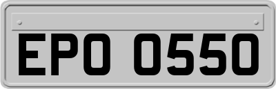 EPO0550