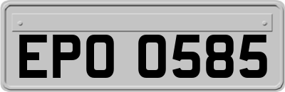EPO0585