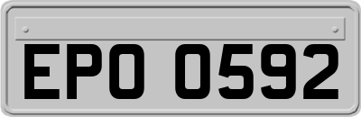 EPO0592