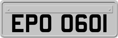EPO0601