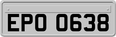 EPO0638