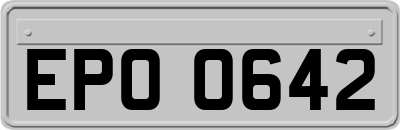 EPO0642