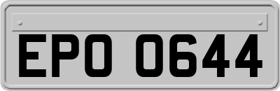 EPO0644