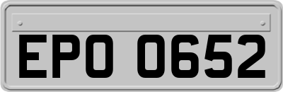 EPO0652