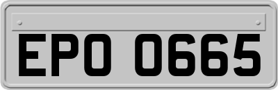 EPO0665