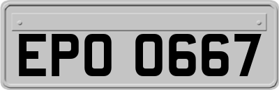EPO0667
