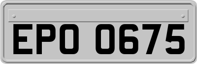 EPO0675