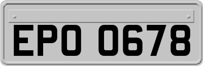 EPO0678