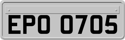 EPO0705
