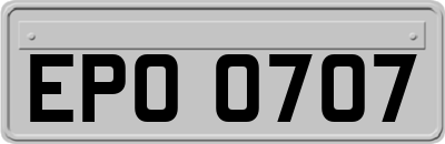 EPO0707
