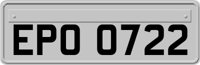 EPO0722