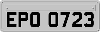 EPO0723