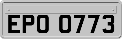 EPO0773