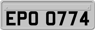 EPO0774