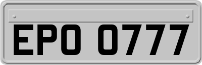 EPO0777