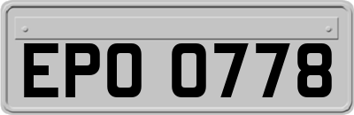 EPO0778
