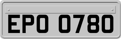 EPO0780