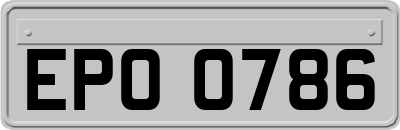 EPO0786