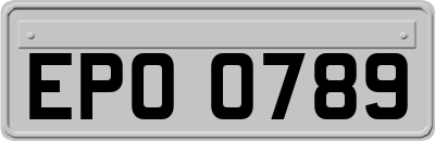 EPO0789
