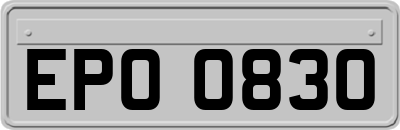 EPO0830