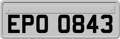 EPO0843