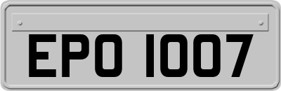 EPO1007