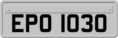 EPO1030