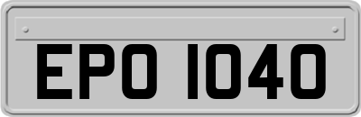 EPO1040