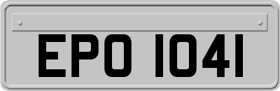 EPO1041