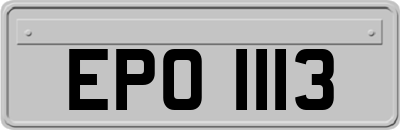 EPO1113