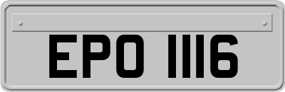 EPO1116