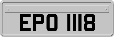EPO1118