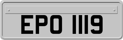 EPO1119