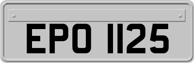 EPO1125