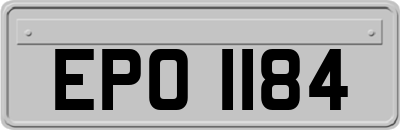 EPO1184