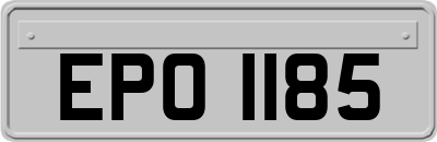 EPO1185