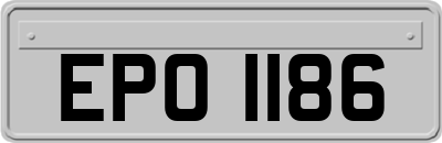 EPO1186
