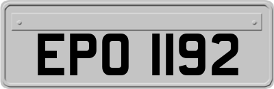 EPO1192
