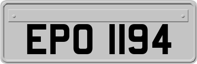 EPO1194