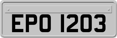 EPO1203