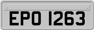 EPO1263