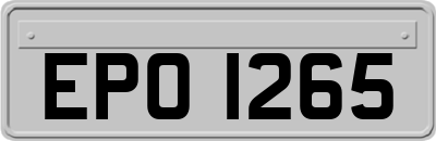 EPO1265