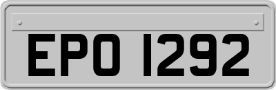 EPO1292