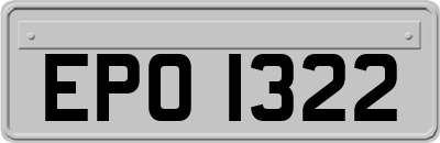 EPO1322
