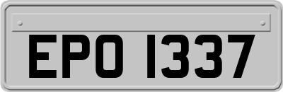 EPO1337
