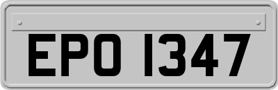 EPO1347
