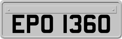 EPO1360