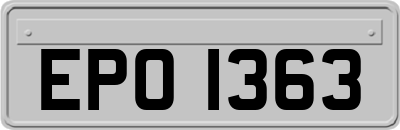 EPO1363